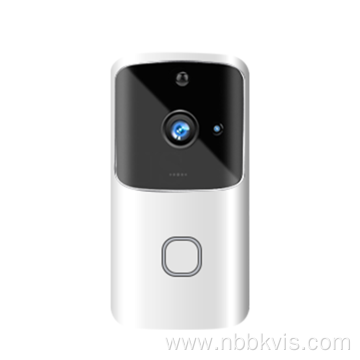 720P Smart Home Wireless Intercom Cameras Doorbell